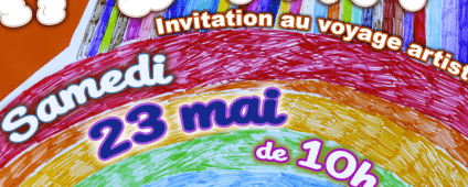 Festival d&rsquo;art mai 2026