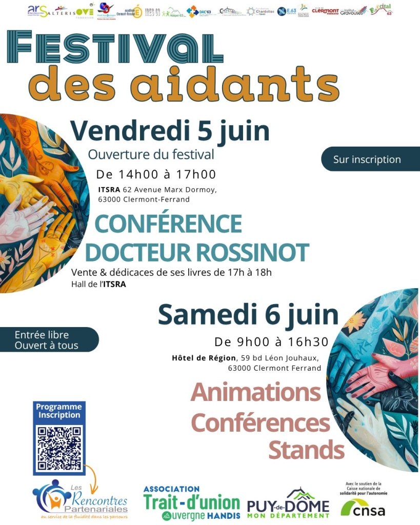 affiche festival des aidants 2026