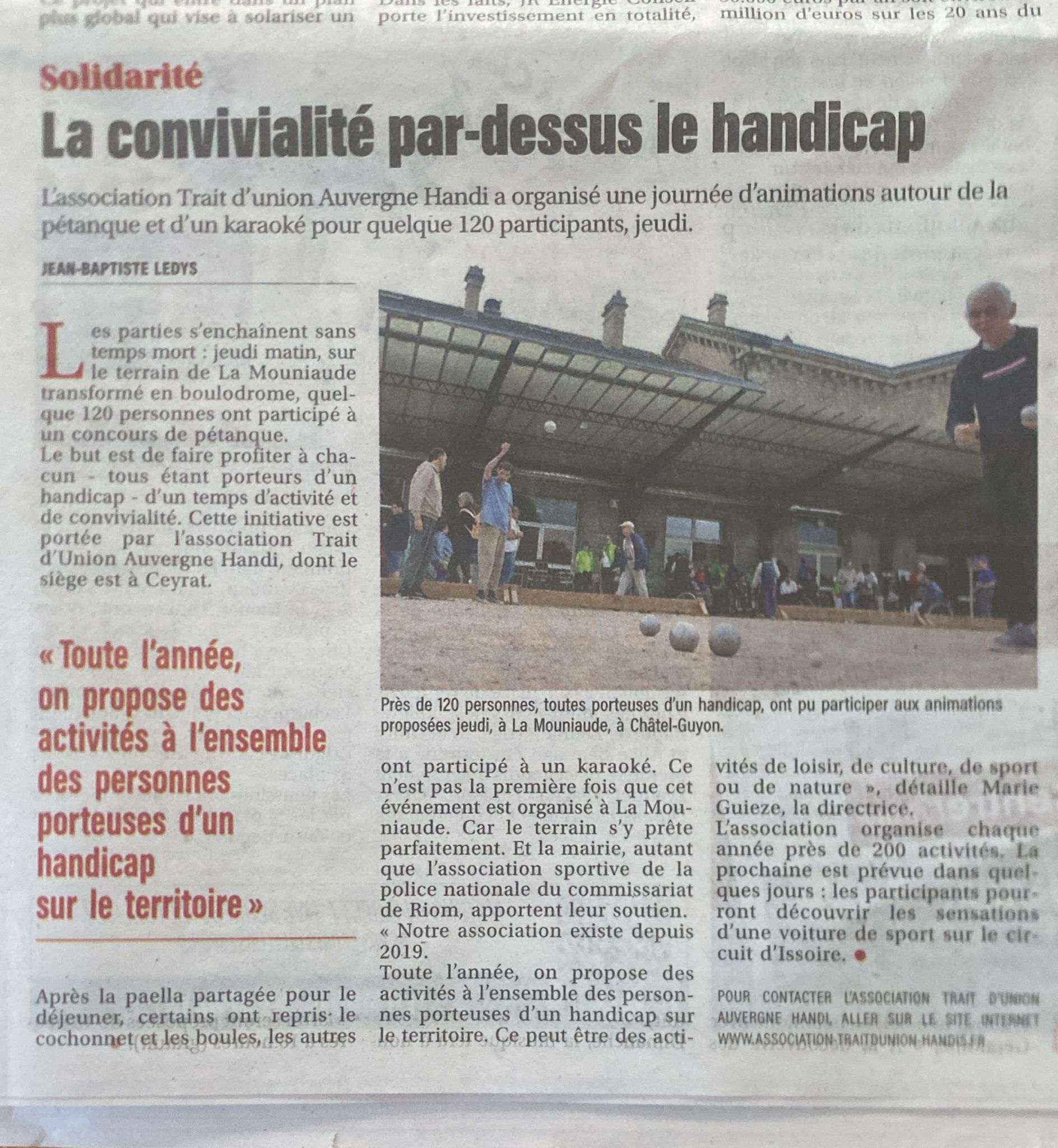 article_presse_tournoi_petanque_2026