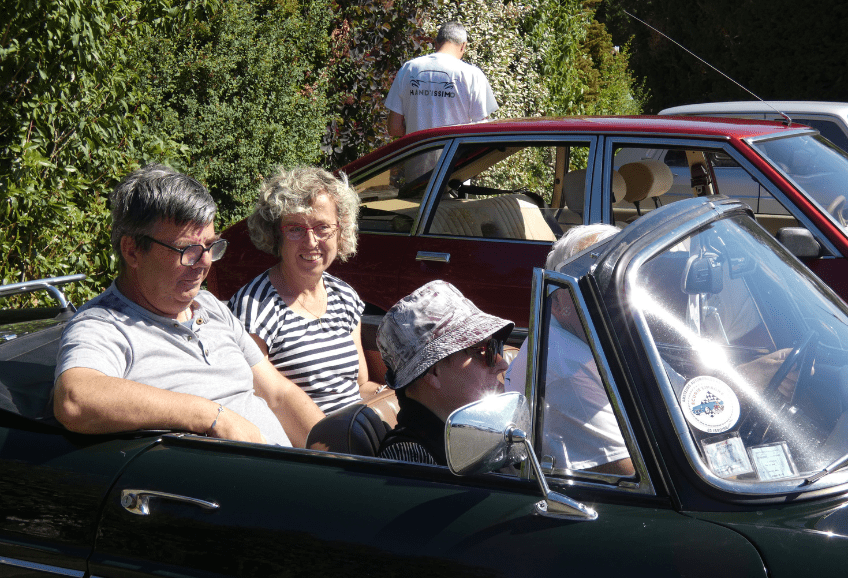 handissimo 2026 voitures anciennes