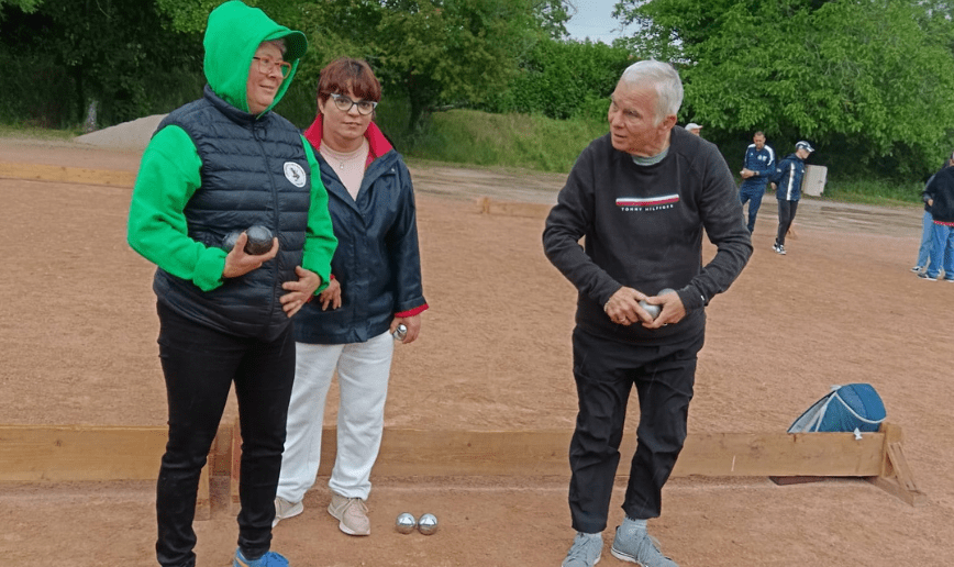 Tournoi de pétanque – 2