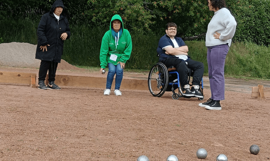 Tournoi de pétanque – 3