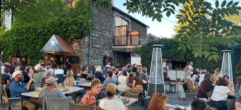 Terrasse juillet 2025